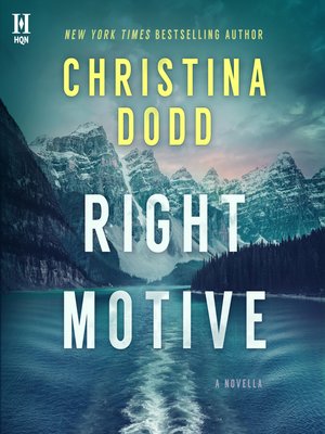 cover image of Right Motive
